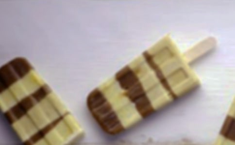 为什么冰棍会冒白烟