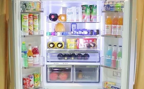 我家的一台电冰箱作文