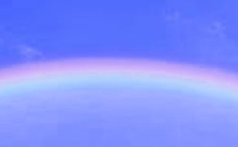 我最喜欢彩虹作文