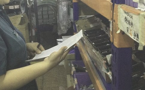 仓管工作总结合集5篇