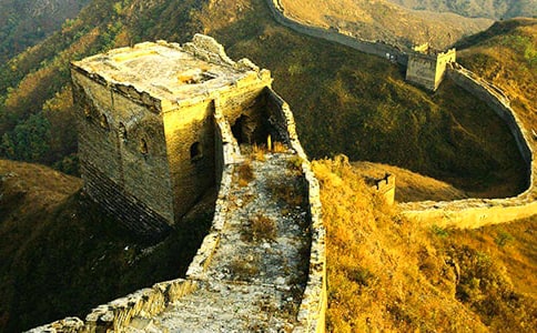 描写长城的成语