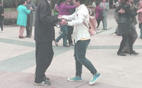 晨练活动的心得体会