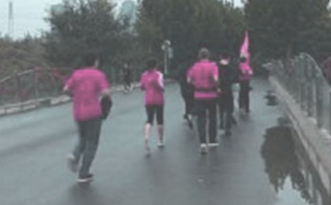 以晨跑有感为题的作文