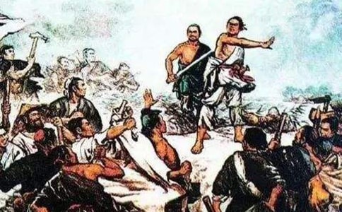 九年级上册《陈涉世家》课文知识点总结