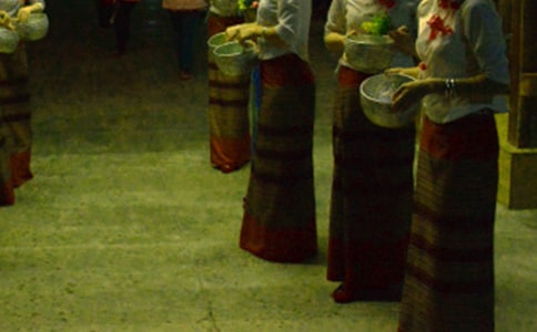 关于傣族作文12篇