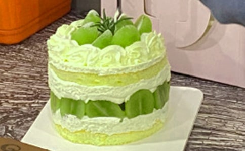 馋食兔的蛋糕日记