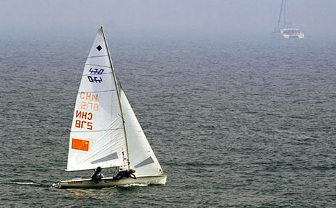 帆船亲子活动方案