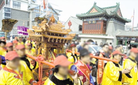 我国以茶为祭的风俗是怎样的