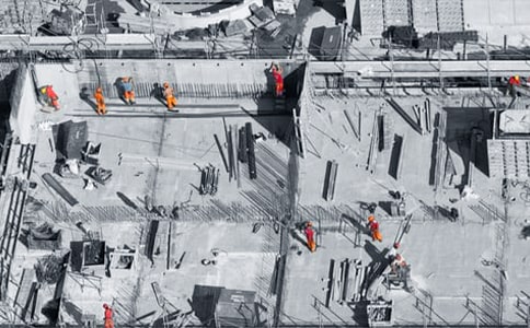 工地安全施工标语(15篇)