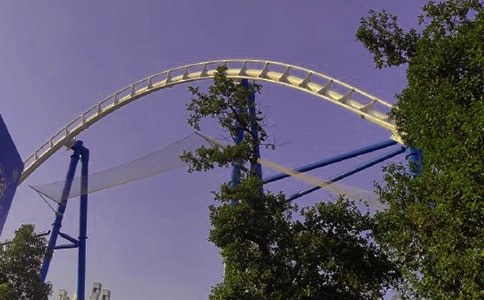 关于坐过山车作文(通用30篇)