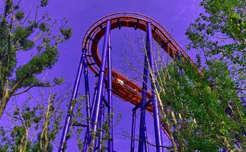 坐过山车日记(通用27篇)