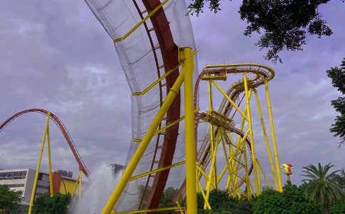 坐过山车作文(精选22篇)