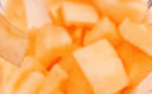 简笔画哈密瓜画法