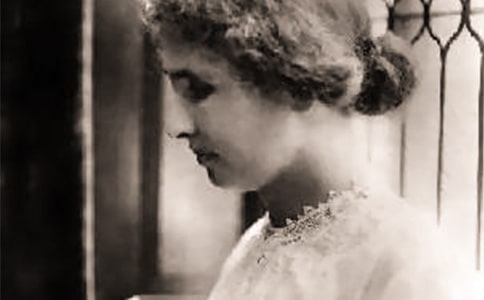 《海伦凯勒自传》的读后感