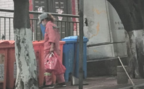 关于环卫工人节优秀演讲稿