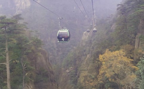 二年级黄山奇石课文原文及拓展