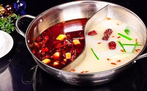 我最爱的美食是火锅七年级作文