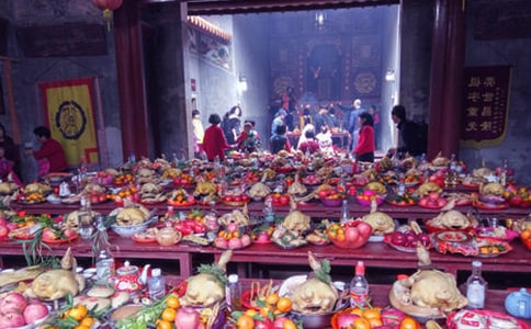 祭祖仪式上代表的发言稿(精选16篇)