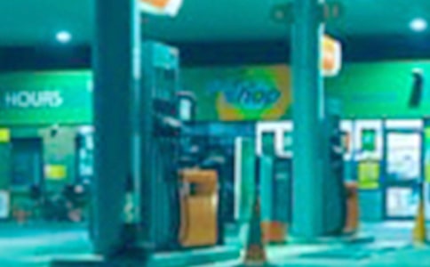 加油站自我鉴定范文