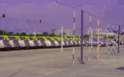 驾校安全生产标语