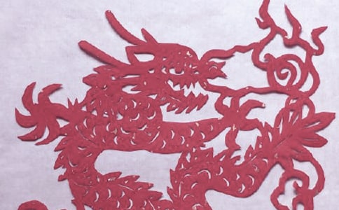 三年级剪纸的作文三篇