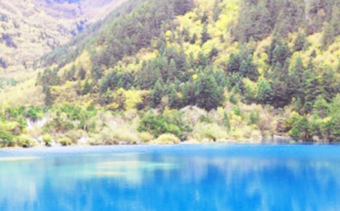 九寨沟高中优秀游记作文(精选13篇)