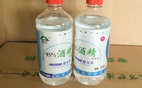 为什么酒精可以消毒