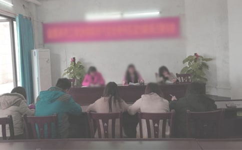 社区居委会换届竞选演讲稿