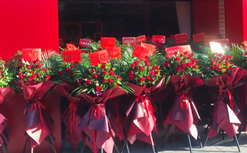 保险业公司开业庆典演讲稿1500字