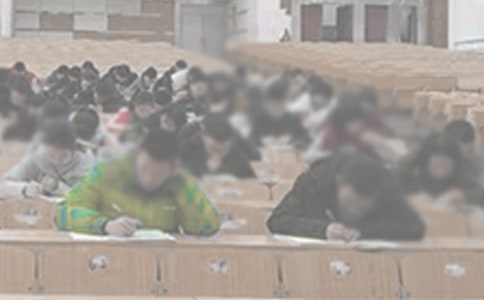 六年级考试小学作文