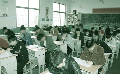 关于三年级期中考试作文集锦七篇