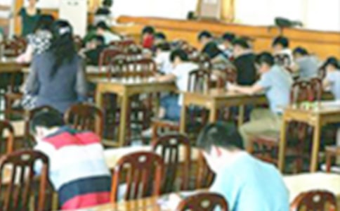 【精选】期中考试作文锦集6篇