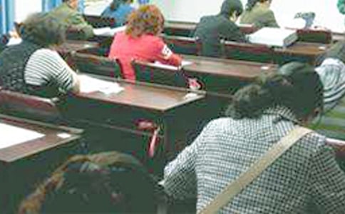 期中考试后的作文集合六篇