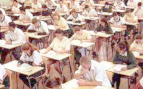 诚信考试标语(精品)