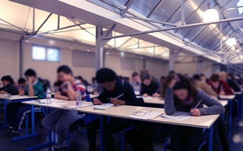 【精华】期中考试后的作文汇编九篇