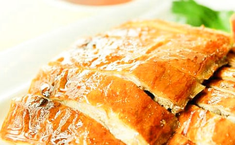 北京烤鸭作文500字_小学生作文