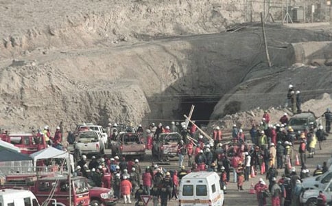 关于煤矿工人的诗歌