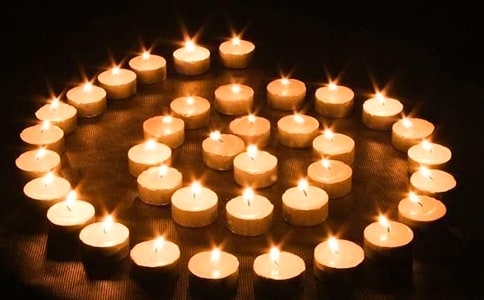 蜡烛的作文【合集】