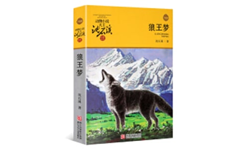 沈石溪狼王梦读后感700字