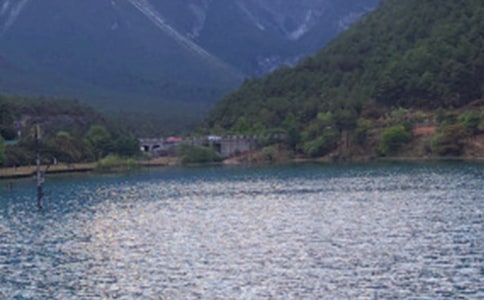 描写丽江古城的散文