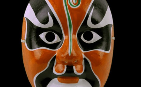 五彩的脸谱作文(通用48篇)