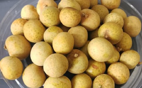 关于龙眼的谜语