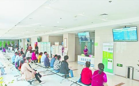 门诊输液室工作总结