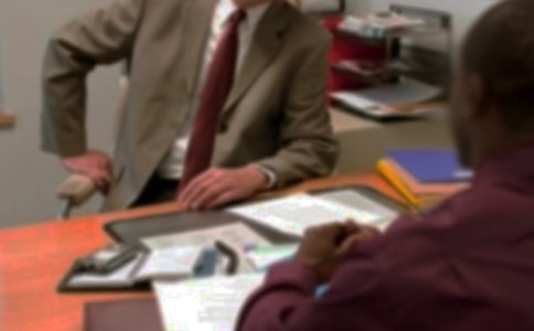 浅谈面试成功案例分析