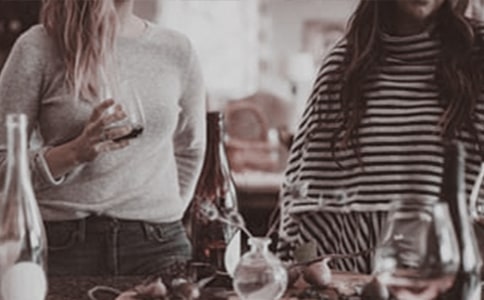 描写女子气质的优美句子