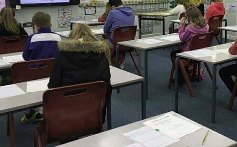 �������꼶������ѧ����ĩ���������