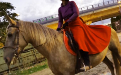 孕妇梦见骑马的寓意