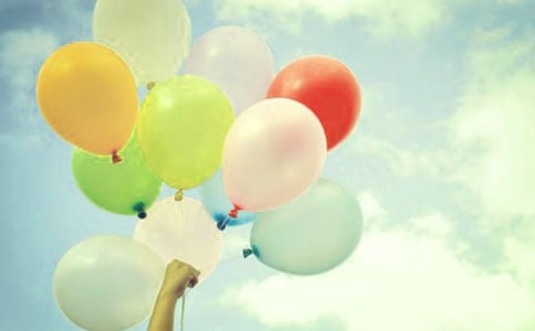 《窗前的气球》教学设计