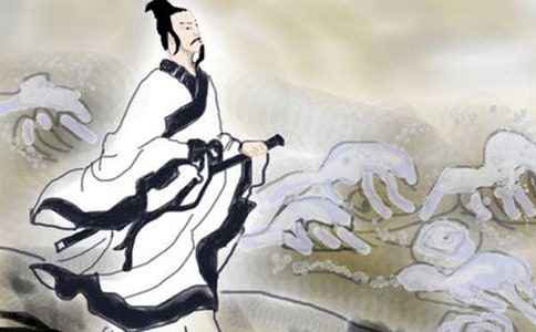 2017端午节缅怀屈原讲话稿