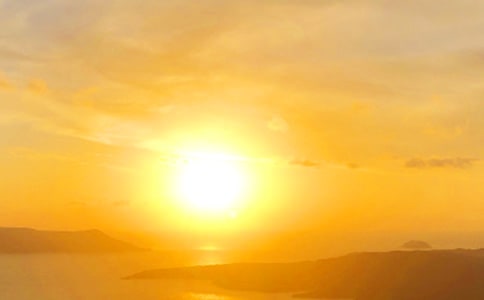 五年级日落即景作文15篇